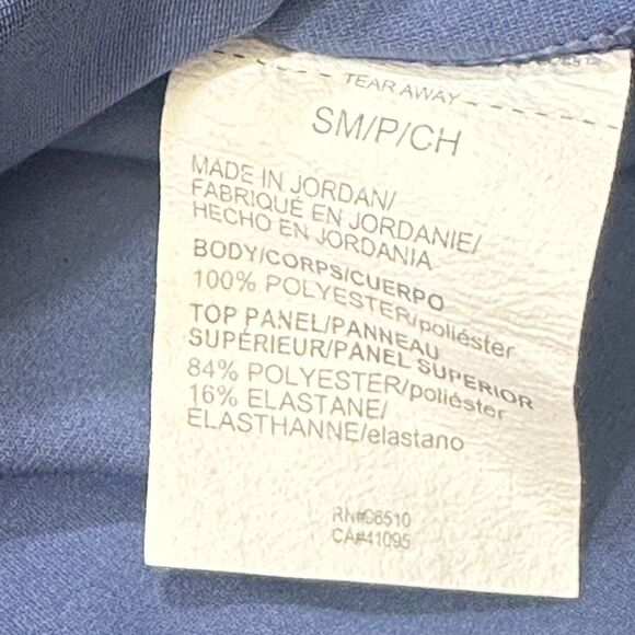 Under Armour Sweater Womens Small Blue 1/4 Zip Heat Gear‎ Long Sleeve Fitted - Picture 4 of 10